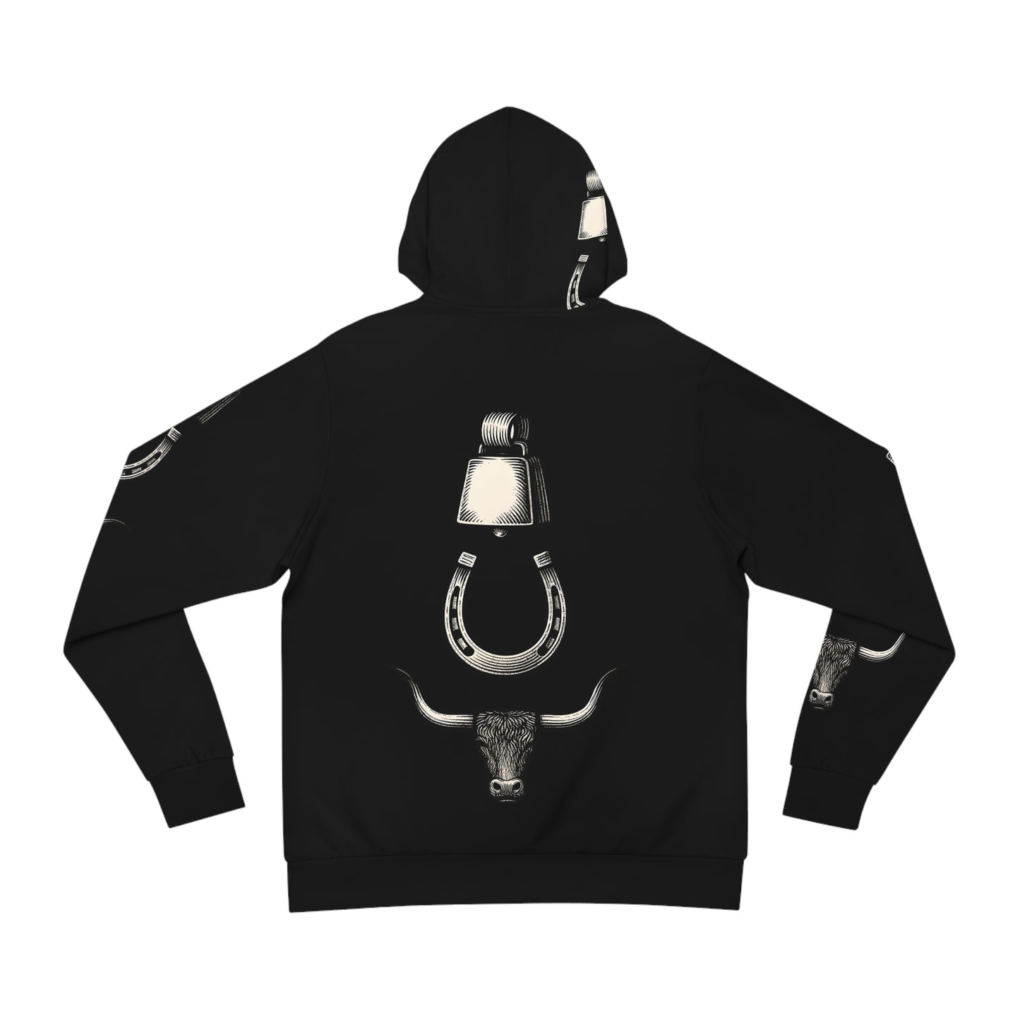 Country Cows Hoodie - Streetwear Fashion