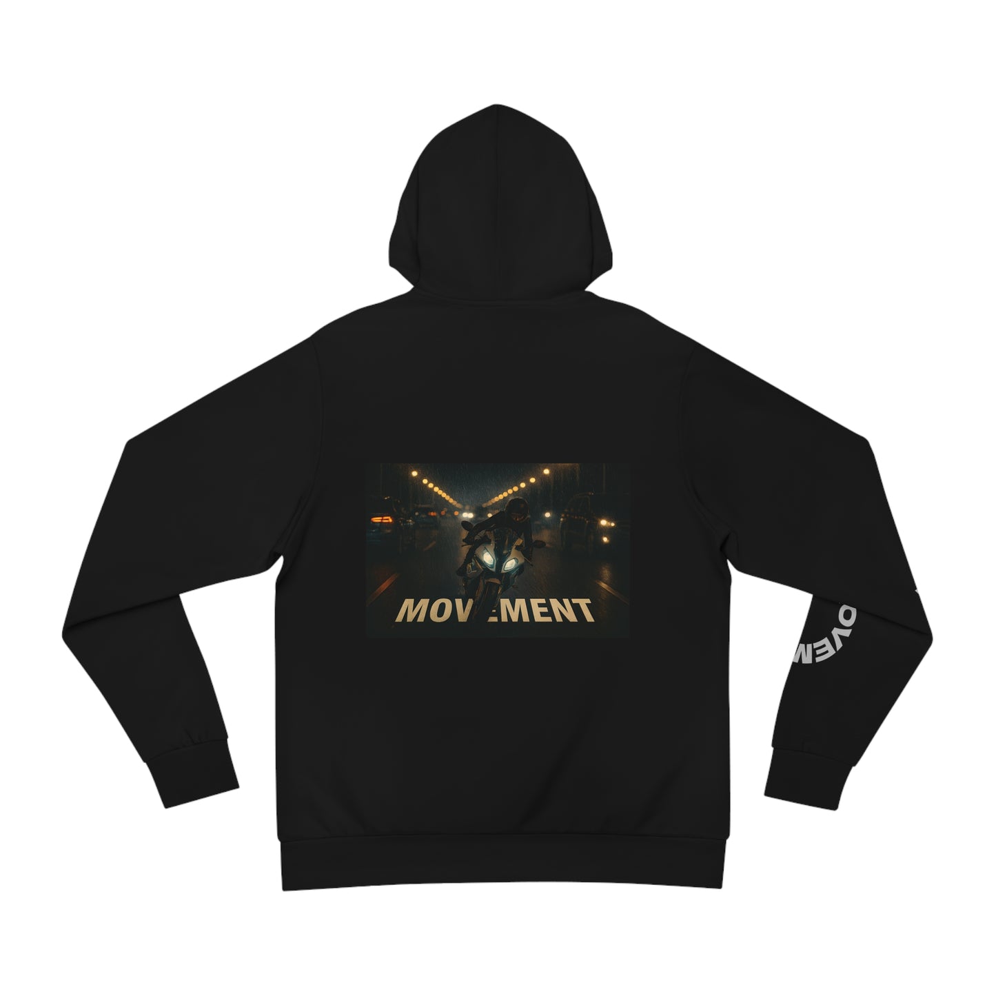 Motorbike Streetwear Hoodie