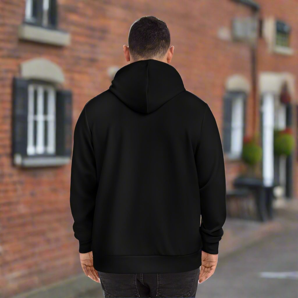 Dog Streetwear Hoodie