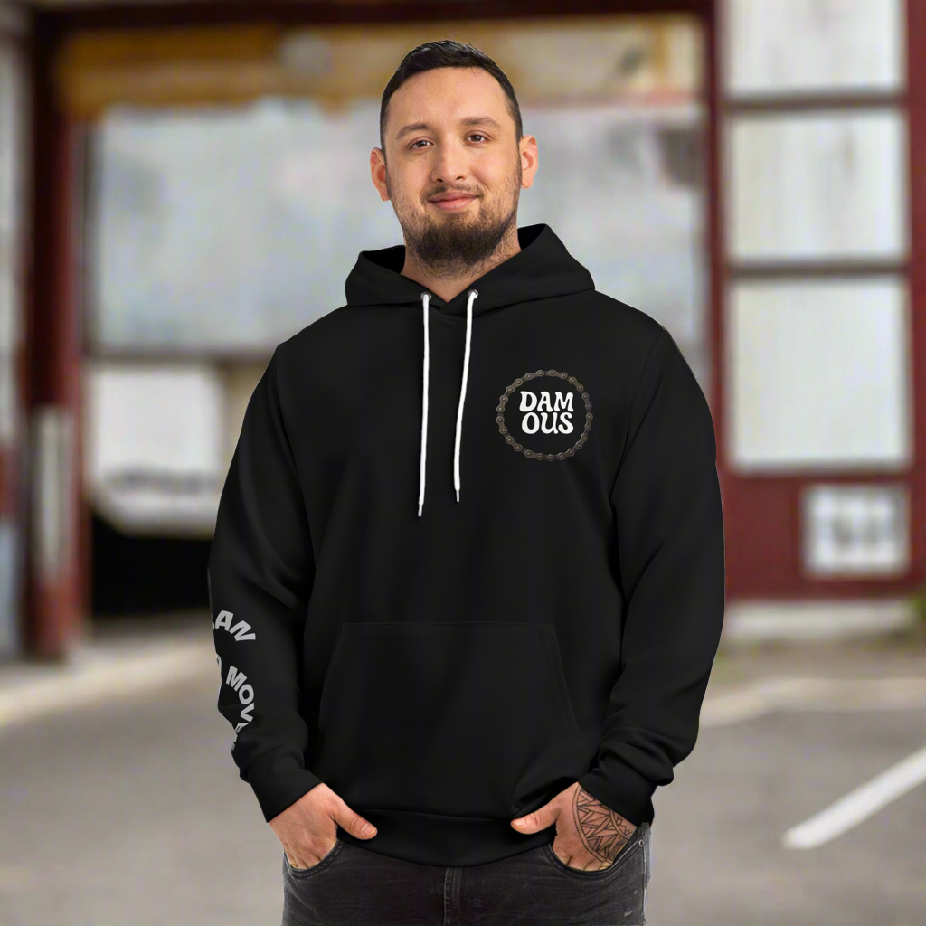 Motorbike Streetwear Hoodie