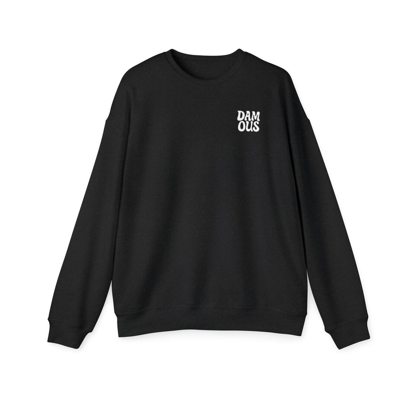 Urban Movement Unisex Sweatshirt - Streetwear Jumper