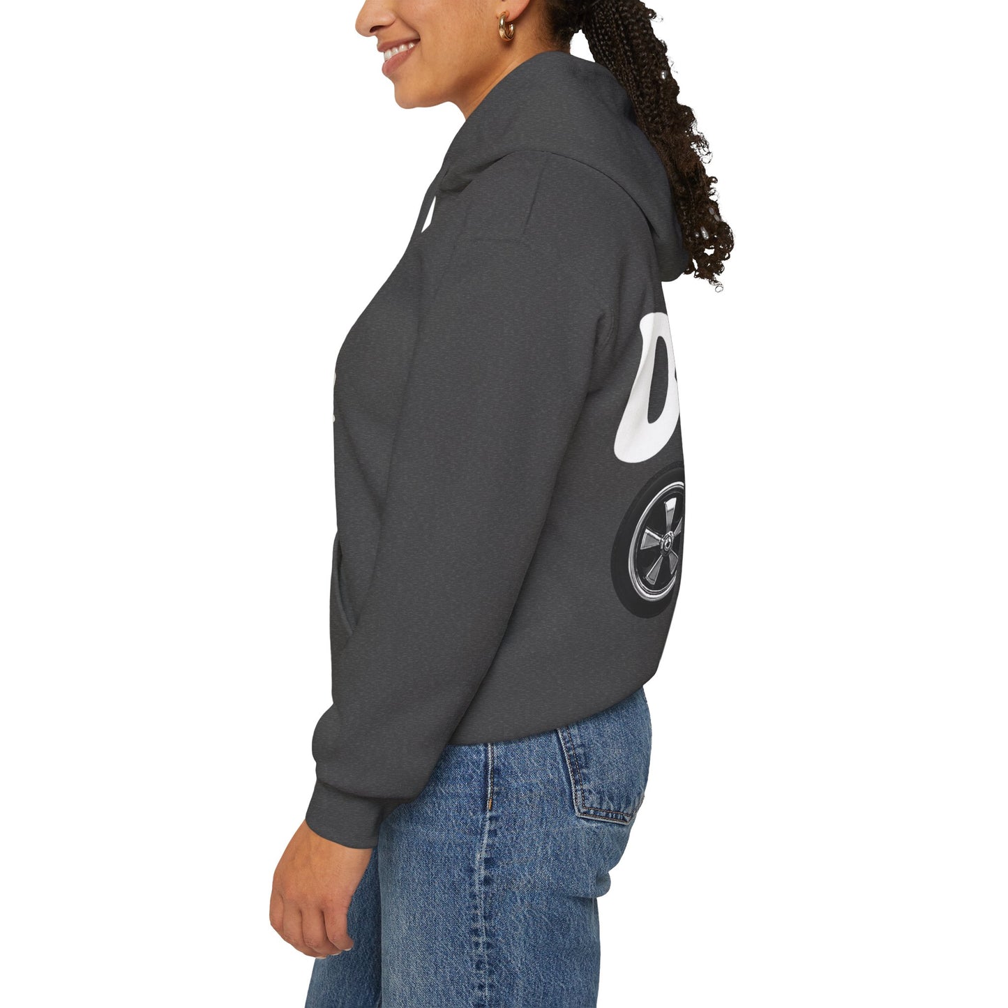Porsche Streetwear Hoodie