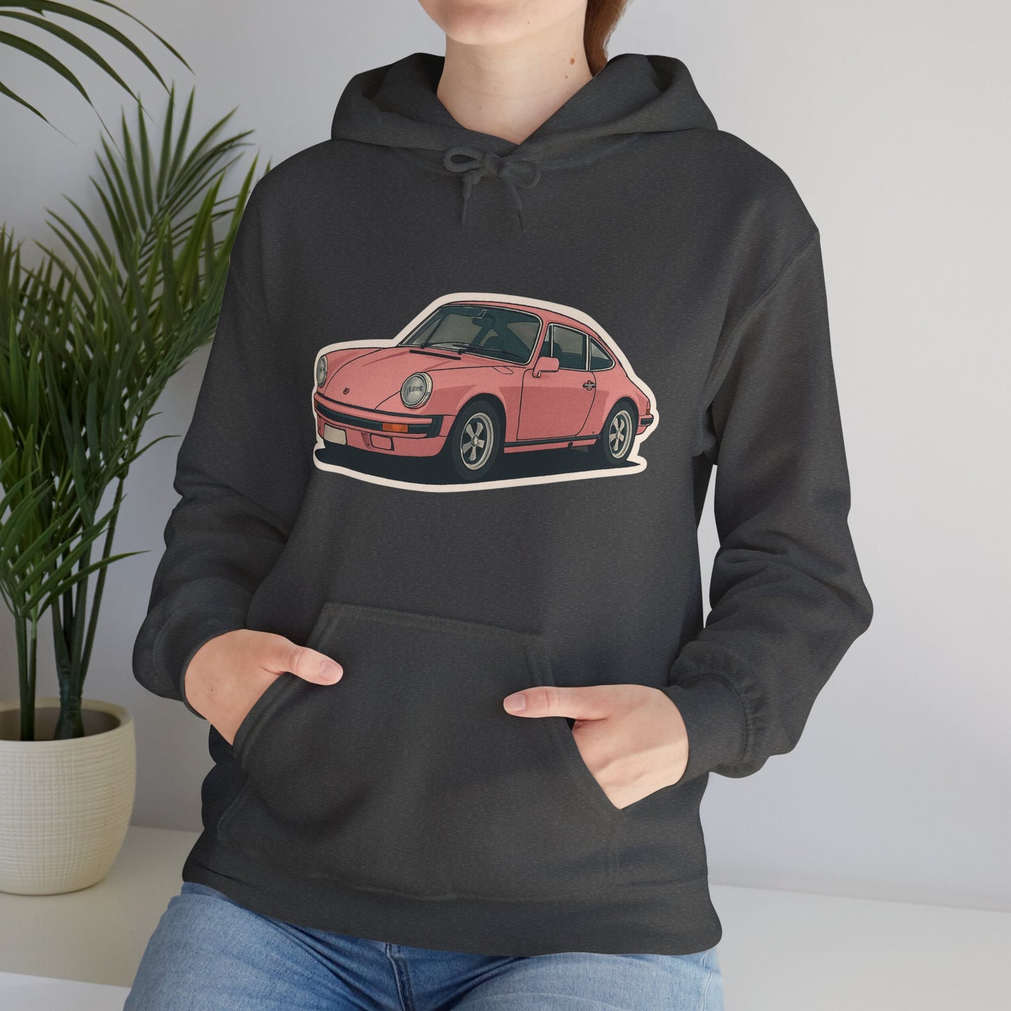 Porsche Streetwear Hoodie