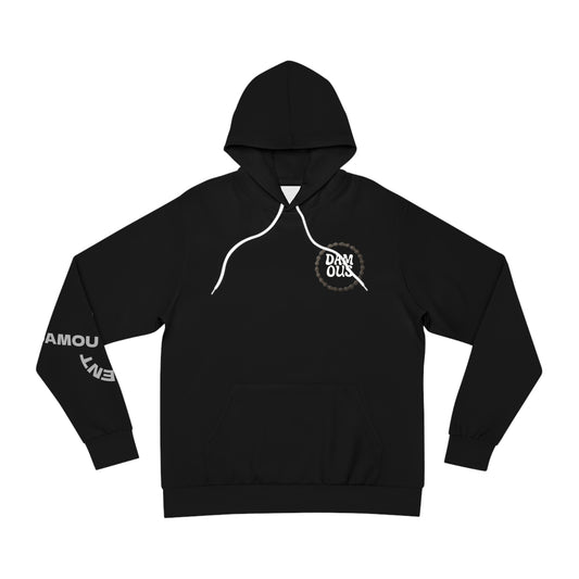 Motorbike Streetwear Hoodie