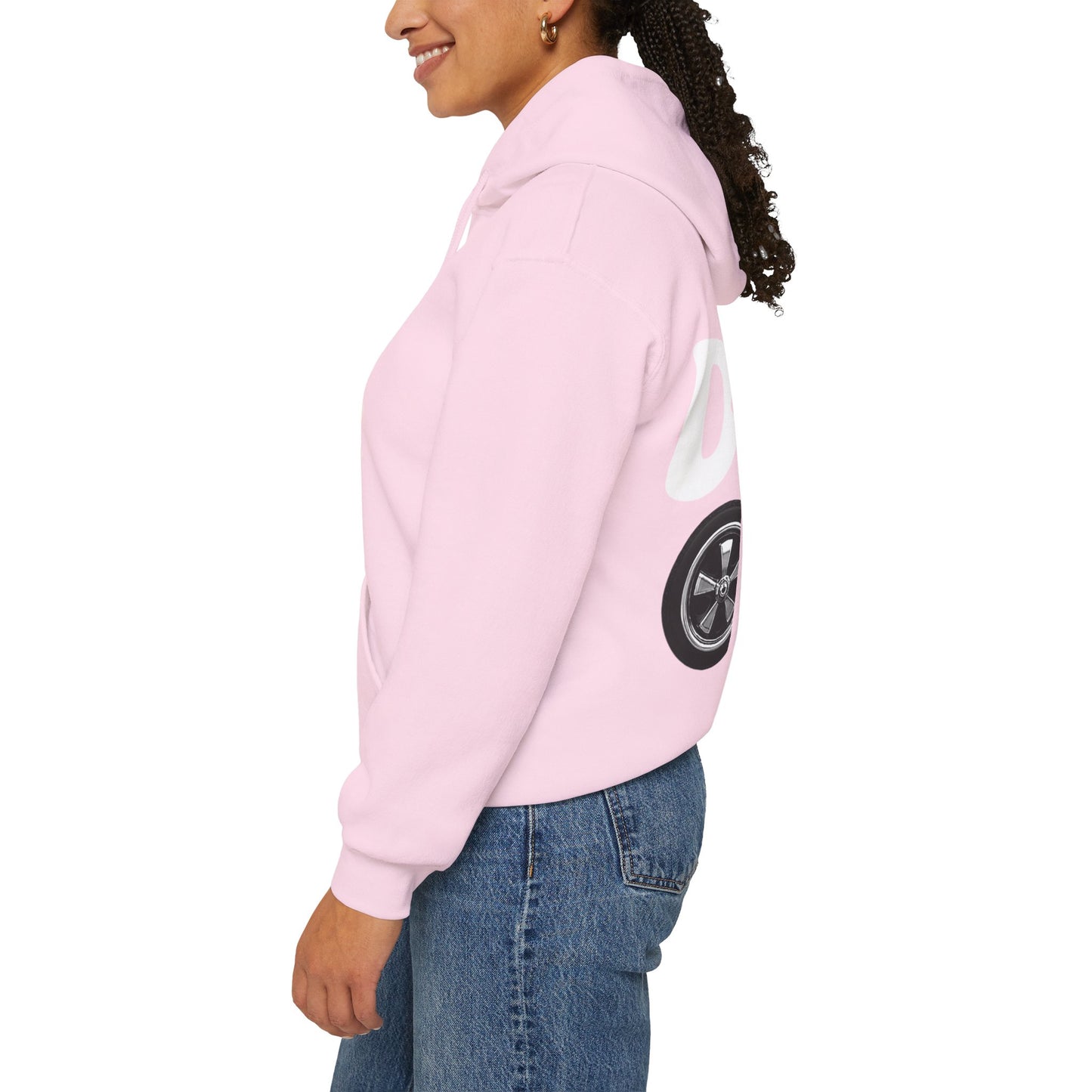 Porsche Streetwear Hoodie