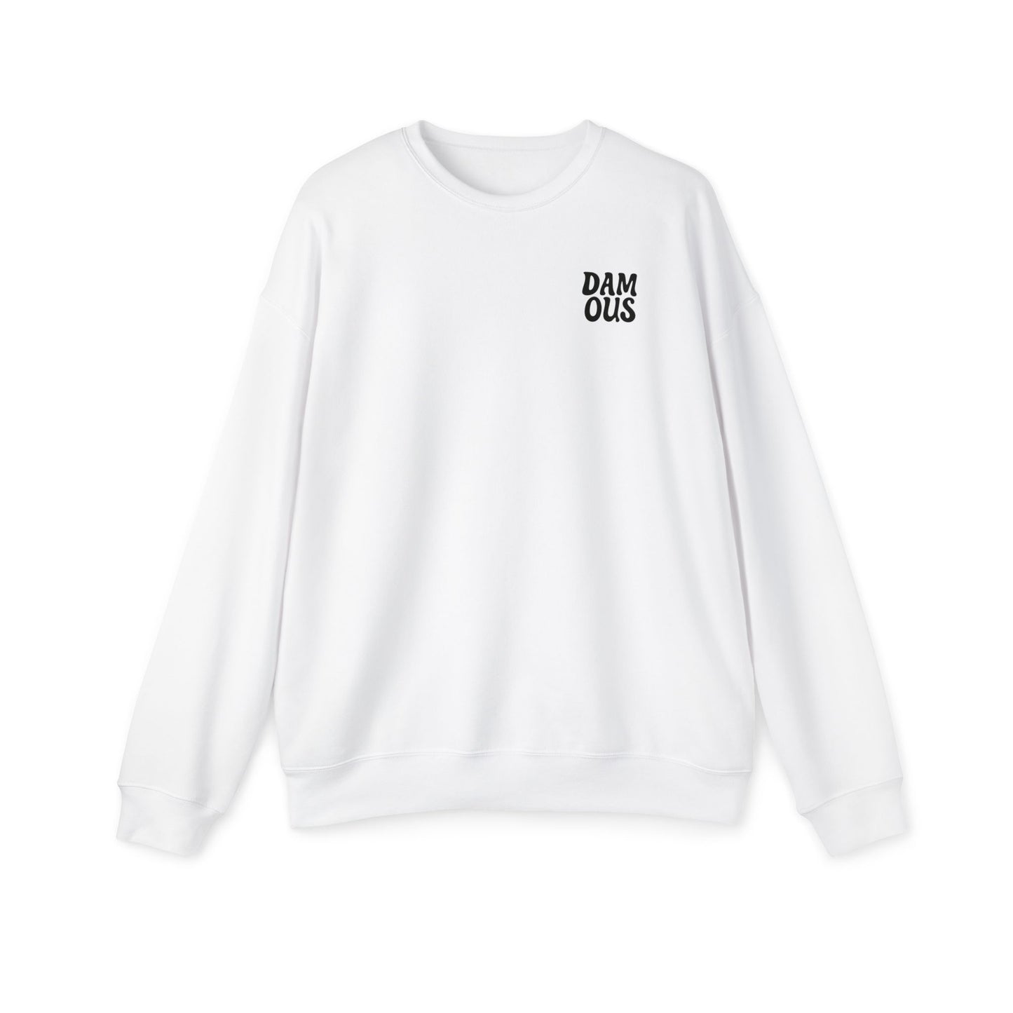 Urban Movement Unisex Sweatshirt - Streetwear Jumper