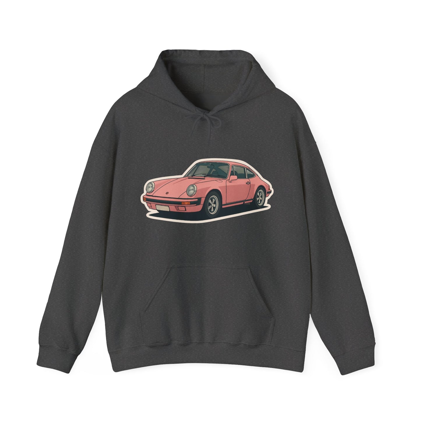 Porsche Streetwear Hoodie