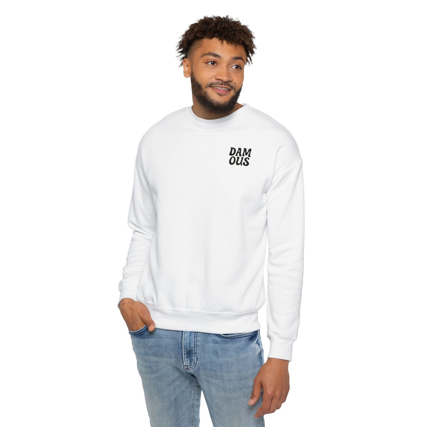 Urban Movement Unisex Sweatshirt - Streetwear Jumper