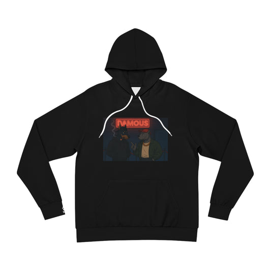 Dog Streetwear Hoodie