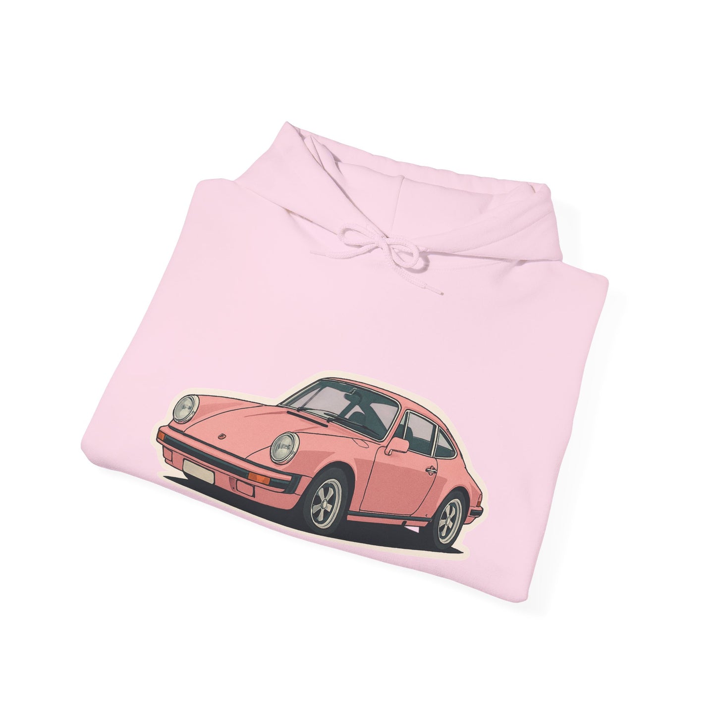 Porsche Streetwear Hoodie