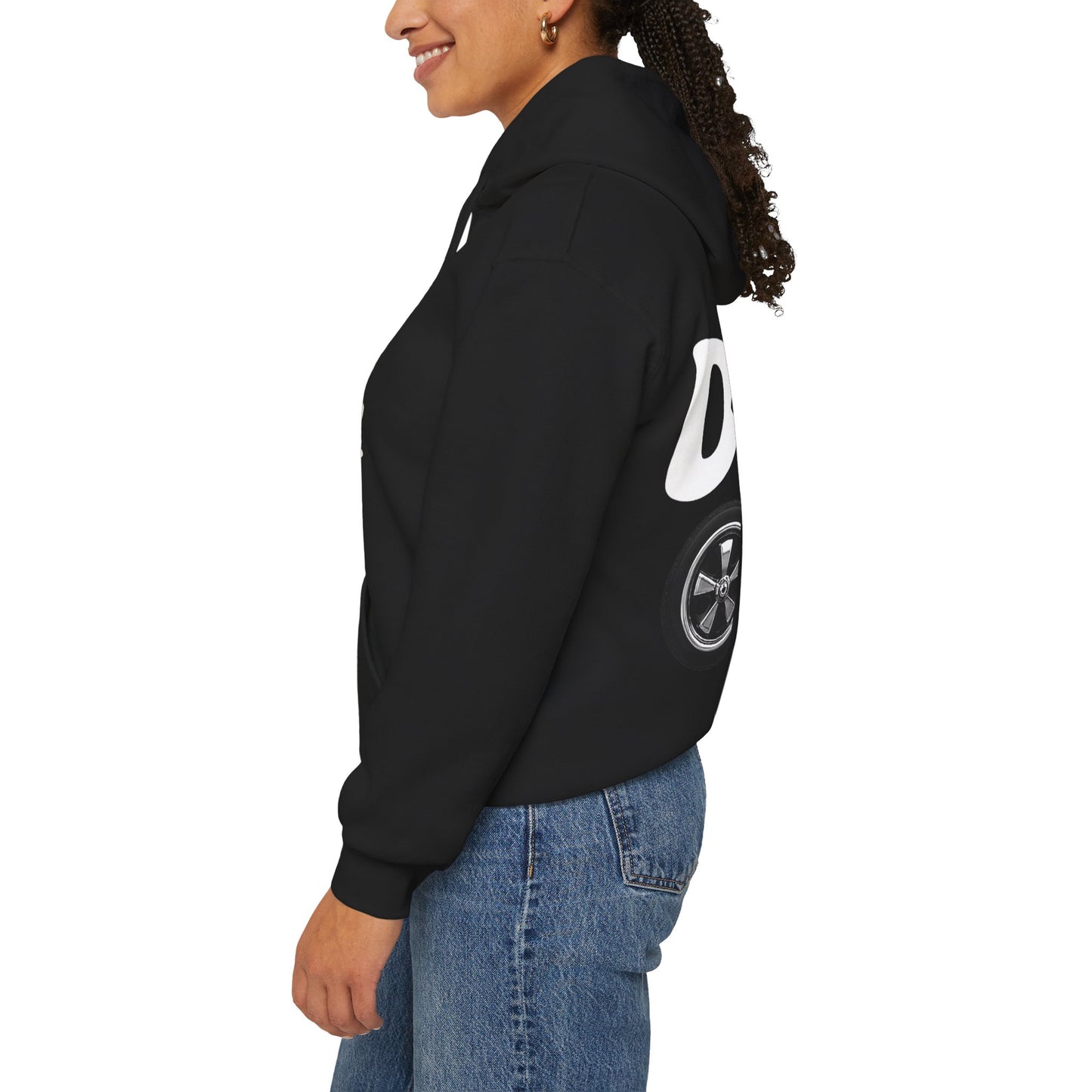 Porsche Streetwear Hoodie