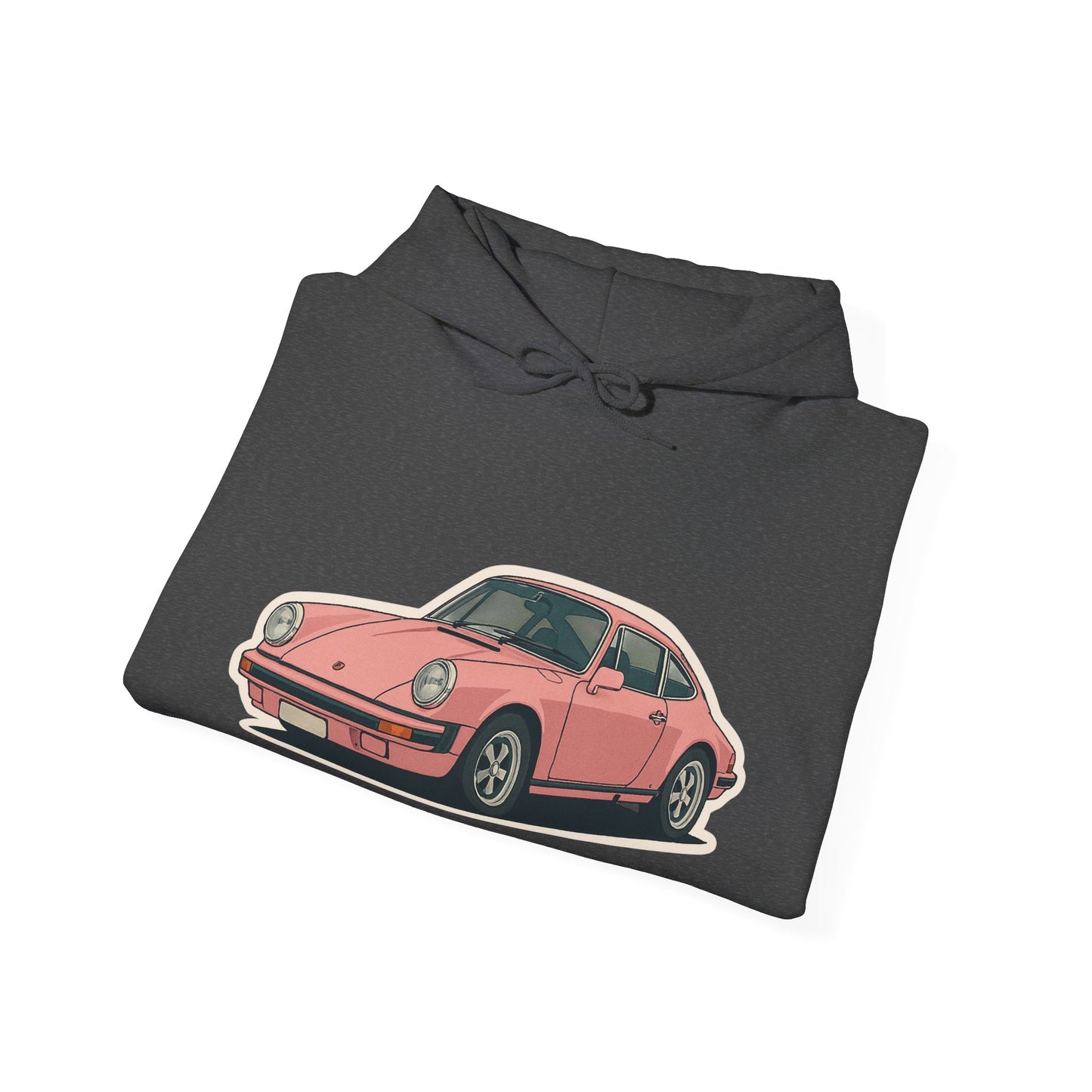 Porsche Streetwear Hoodie