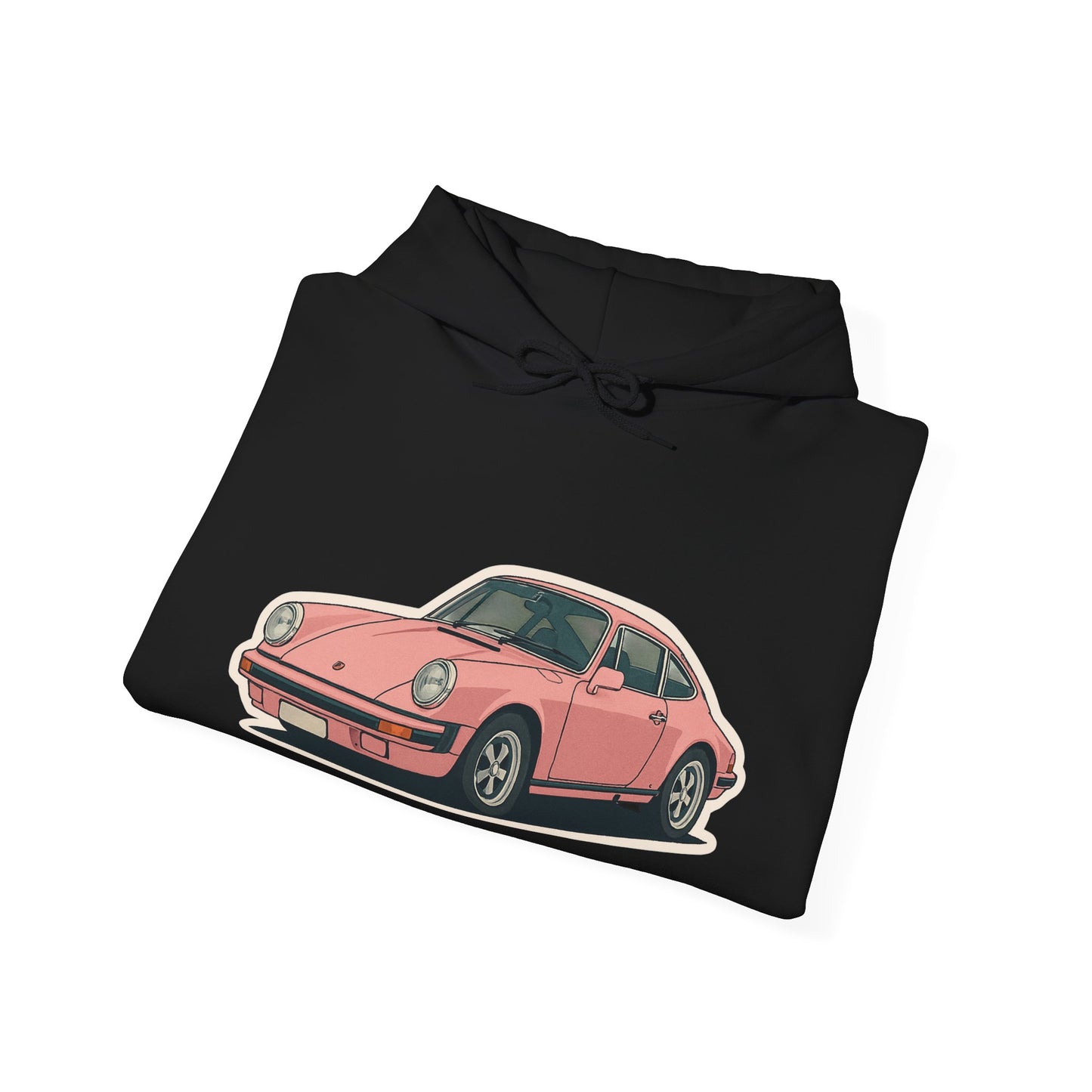 Porsche Streetwear Hoodie