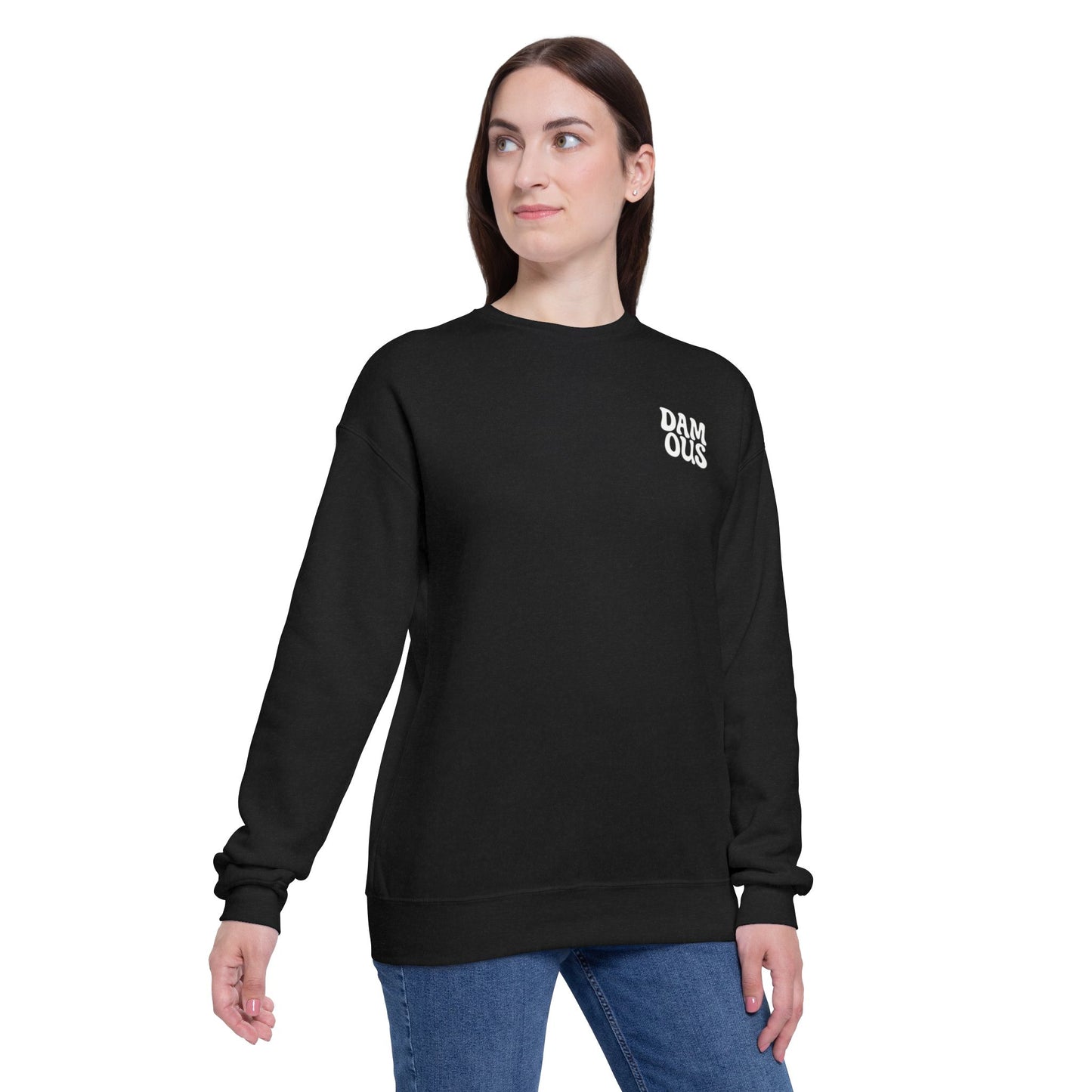 Urban Movement Unisex Sweatshirt - Streetwear Jumper