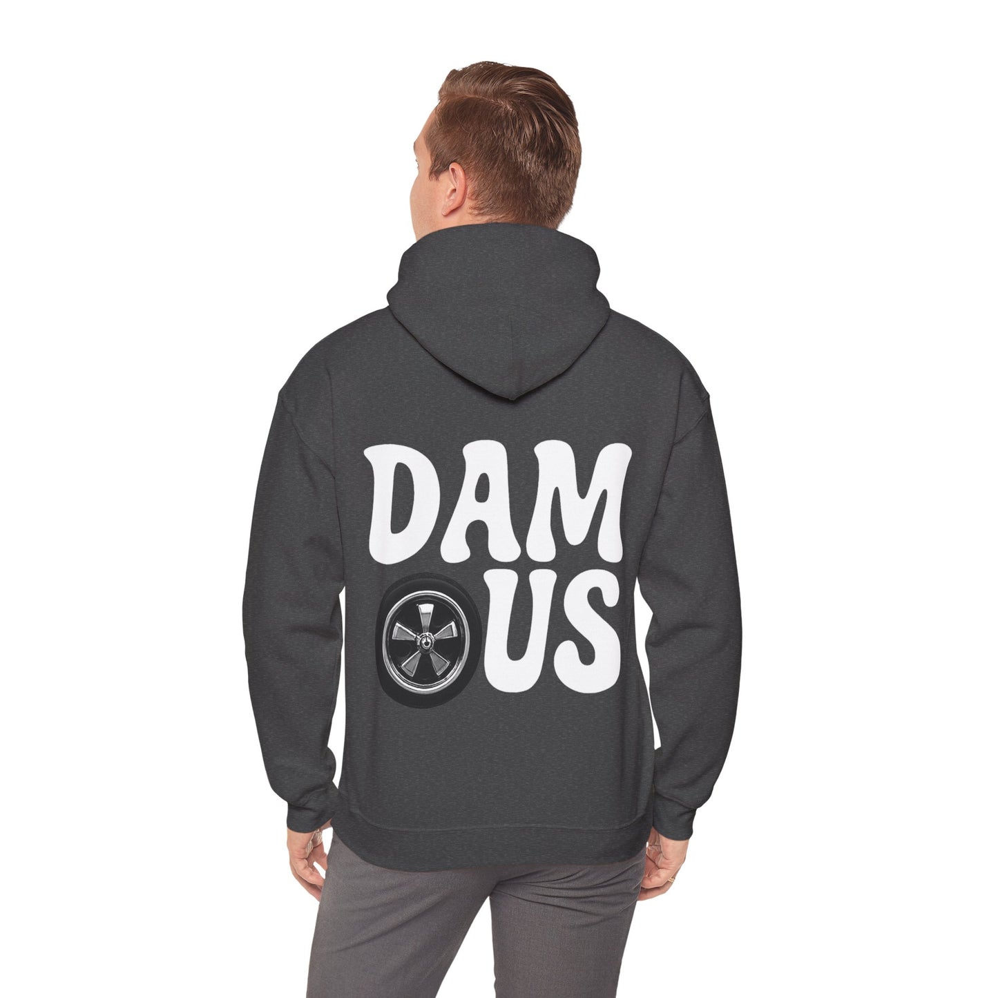 Porsche Streetwear Hoodie