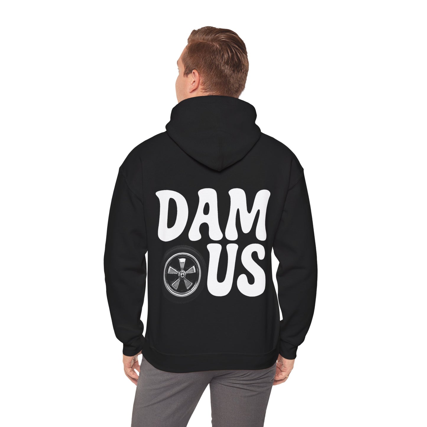 Porsche Streetwear Hoodie