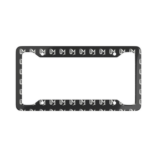 Urban Movment - Room Decor License Plate Frame
