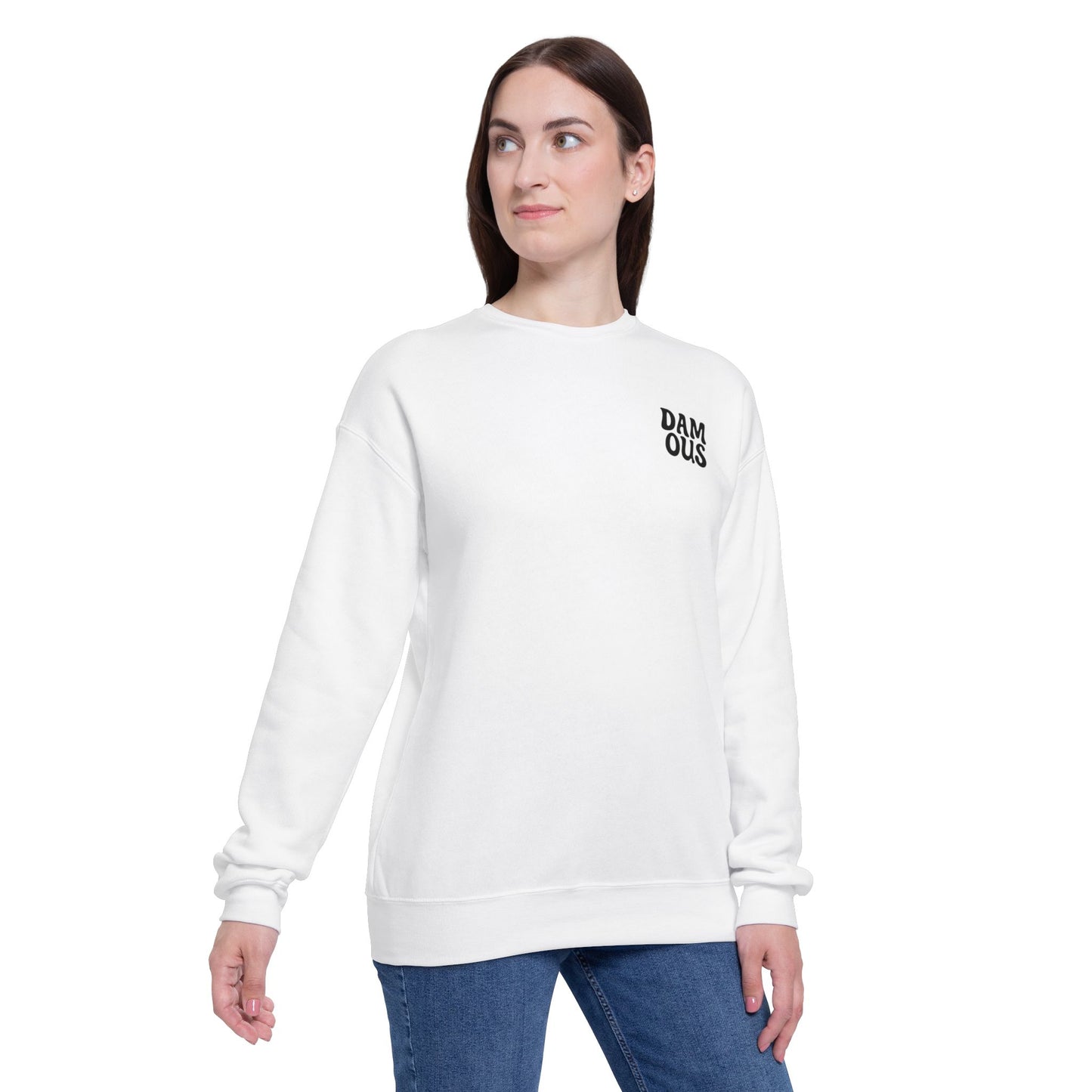 Urban Movement Unisex Sweatshirt - Streetwear Jumper