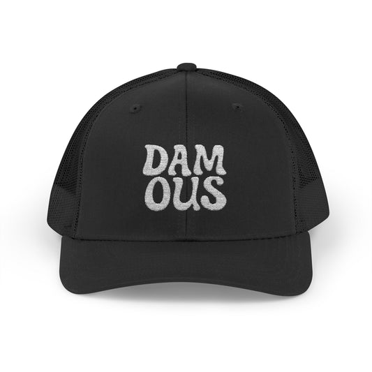 Damous Snapback Trucker Cap