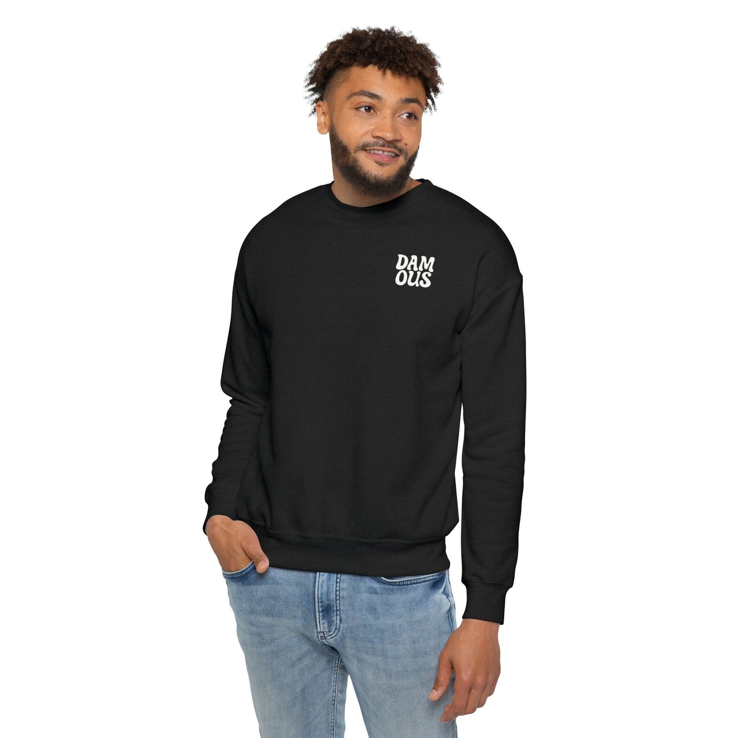 Urban Movement Unisex Sweatshirt - Streetwear Jumper