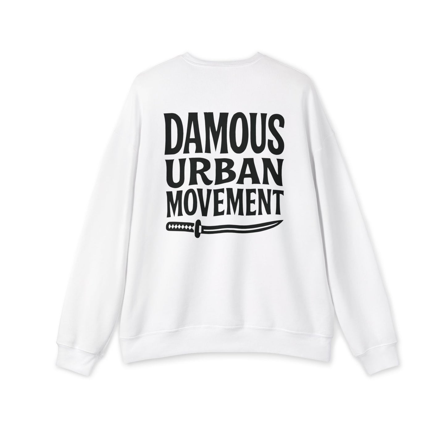 Urban Movement Unisex Sweatshirt - Streetwear Jumper