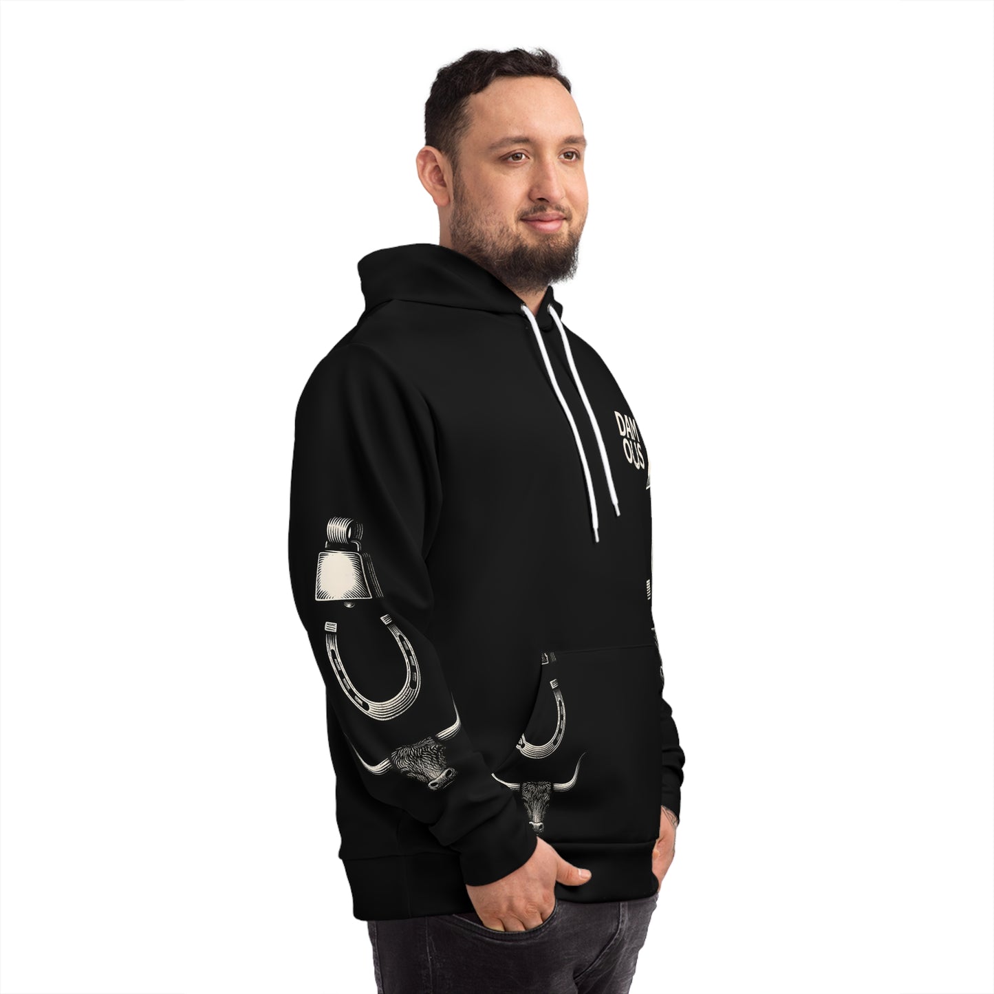 Country Cows Hoodie - Streetwear Fashion