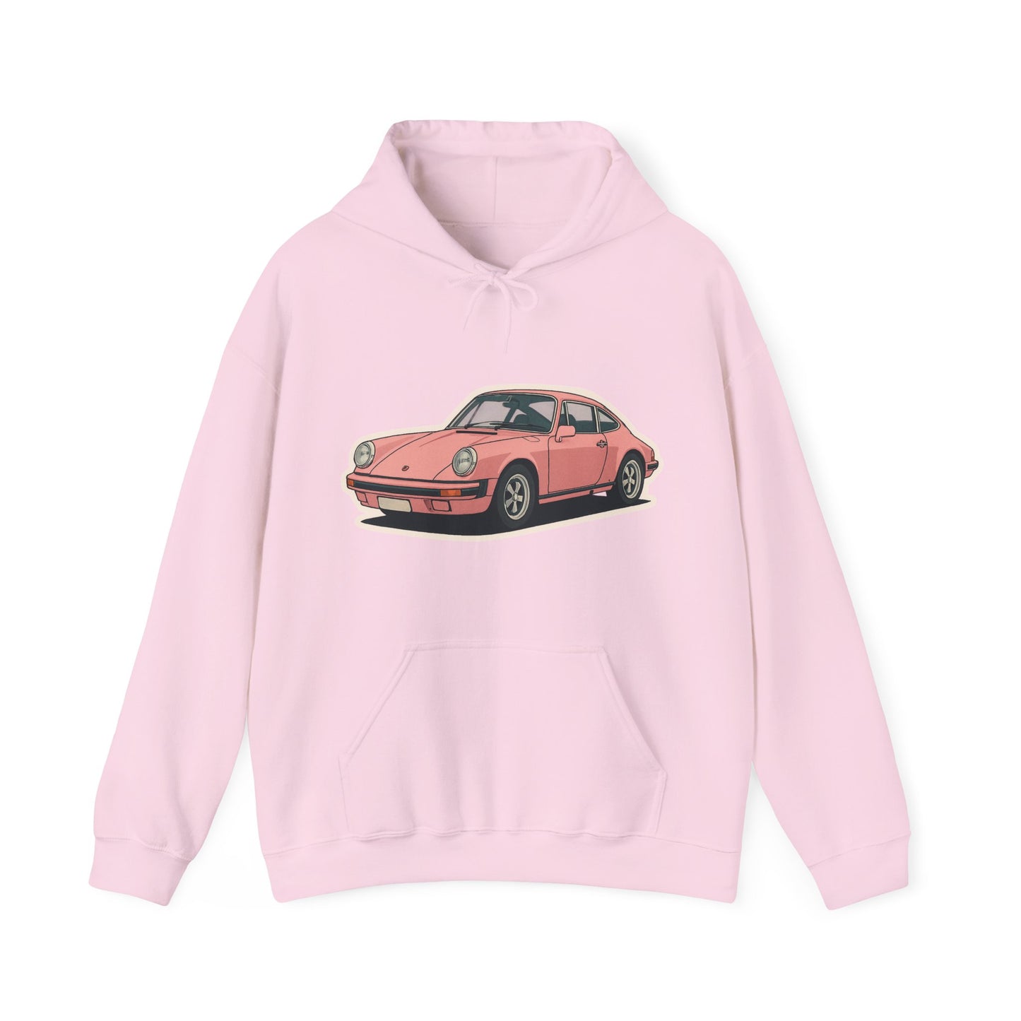 Porsche Streetwear Hoodie