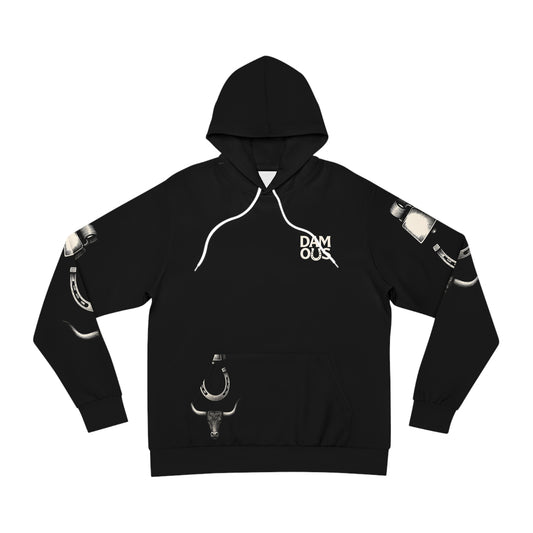 Country Cows Hoodie - Streetwear Fashion