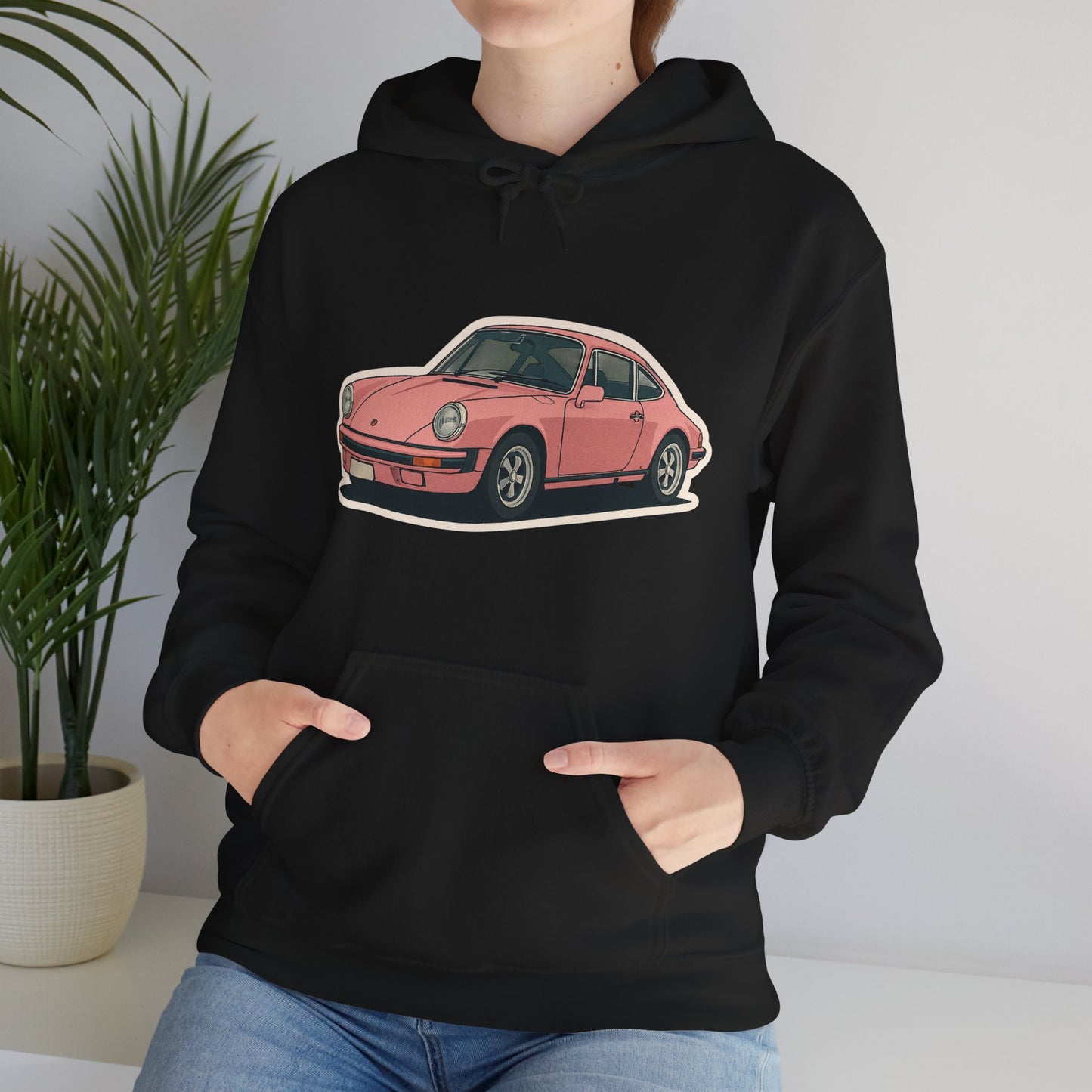 Porsche Streetwear Hoodie